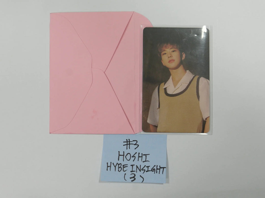 Seventeen - HYBE INSIGHT Event Photocard - HALLYUSUPERSTORE
