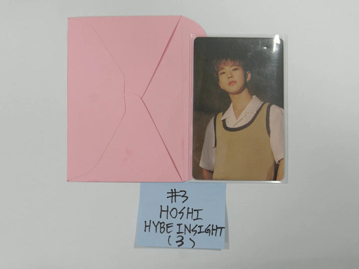 Seventeen - HYBE INSIGHT Event Photocard - HALLYUSUPERSTORE