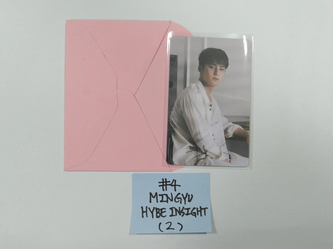 Seventeen - HYBE INSIGHT Event Photocard - HALLYUSUPERSTORE