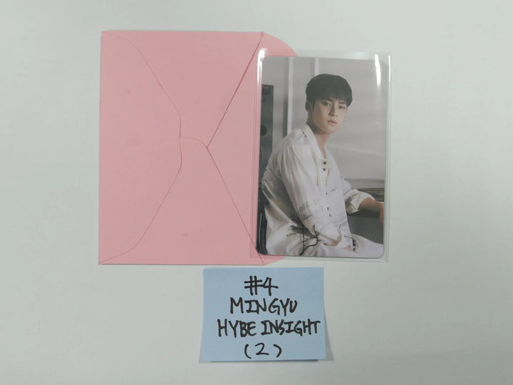 Seventeen - HYBE INSIGHT Event Photocard - HALLYUSUPERSTORE