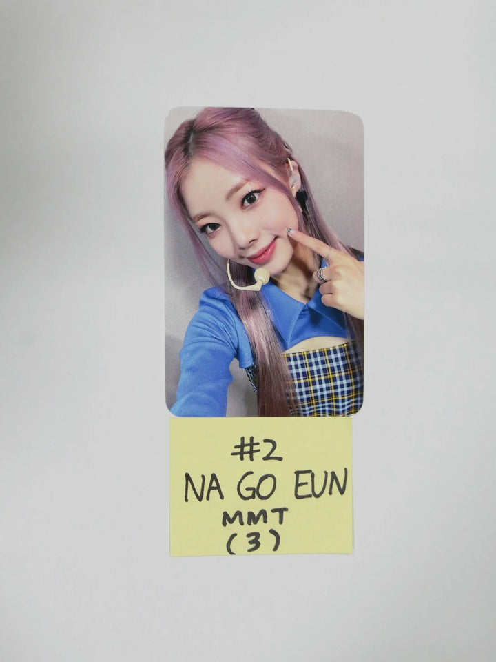 Purple Kiss &