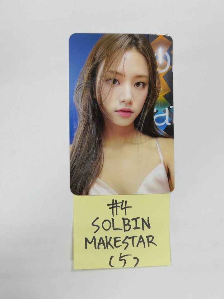 Laboum ‘Blossom’- Makestar Fan Sign Event Photocard - HALLYUSUPERSTORE