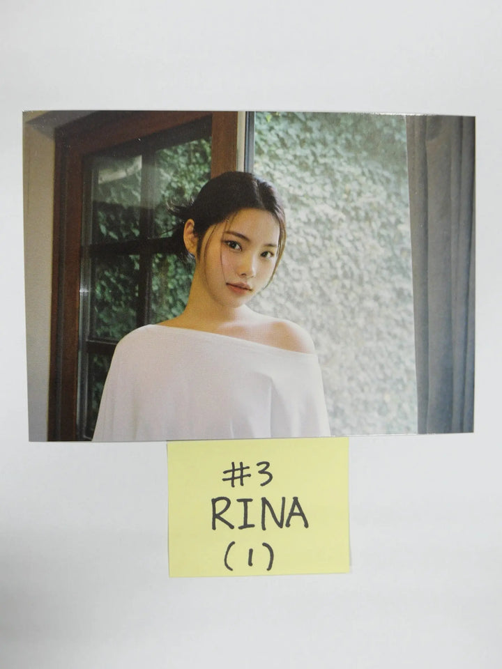 Weki Meki ‘I AM ME.’-  Official Postcard, 4 Cut Photo - HALLYUSUPERSTORE