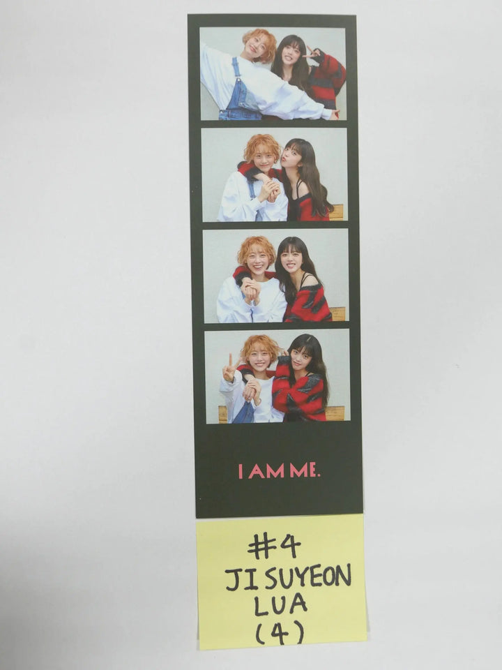 Weki Meki ‘I AM ME.’-  Official Postcard, 4 Cut Photo - HALLYUSUPERSTORE