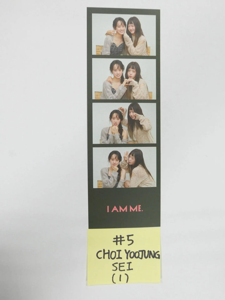 Weki Meki ‘I AM ME.’-  Official Postcard, 4 Cut Photo - HALLYUSUPERSTORE