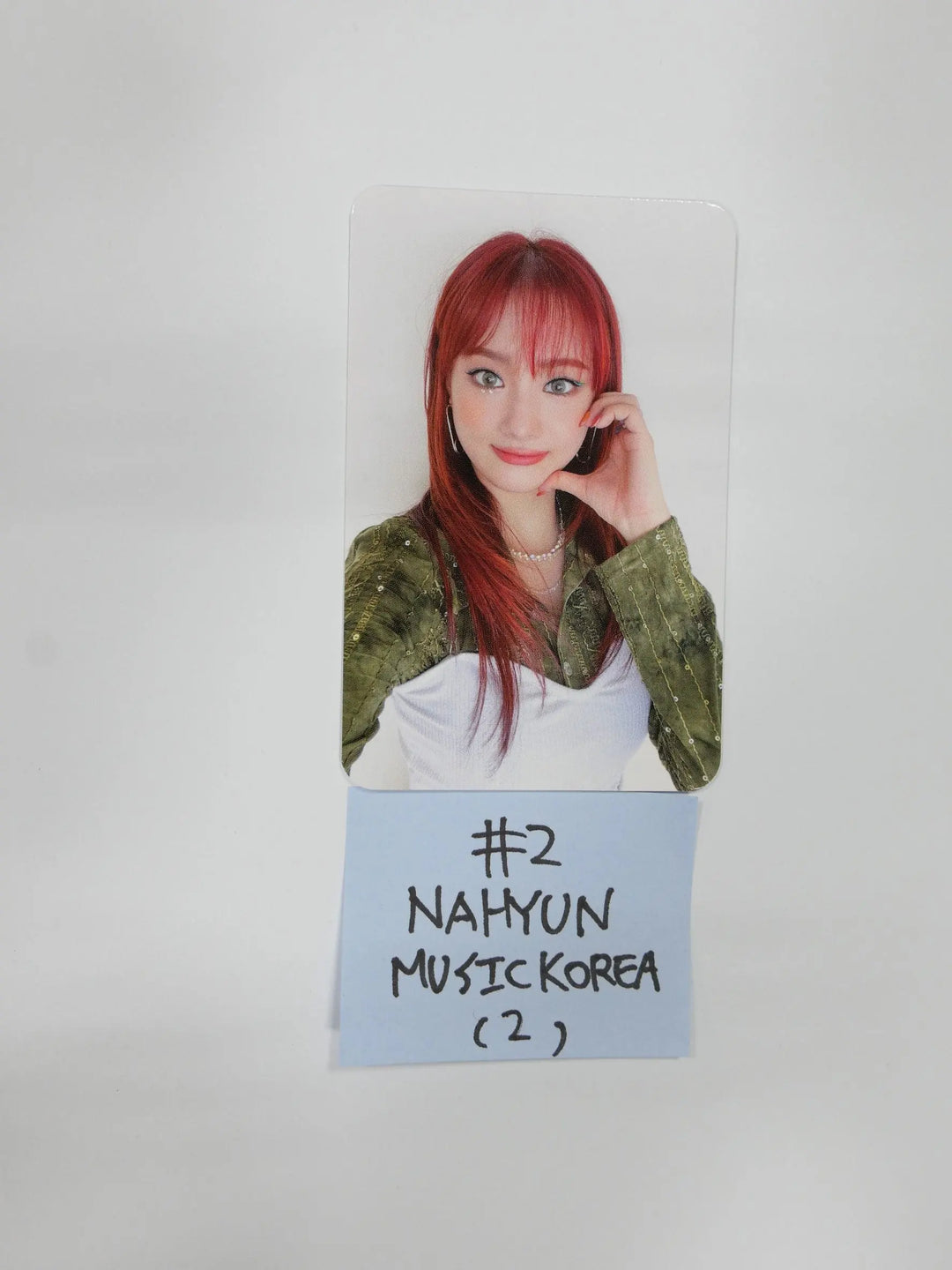 HOT ISSUE 1st Single Album &