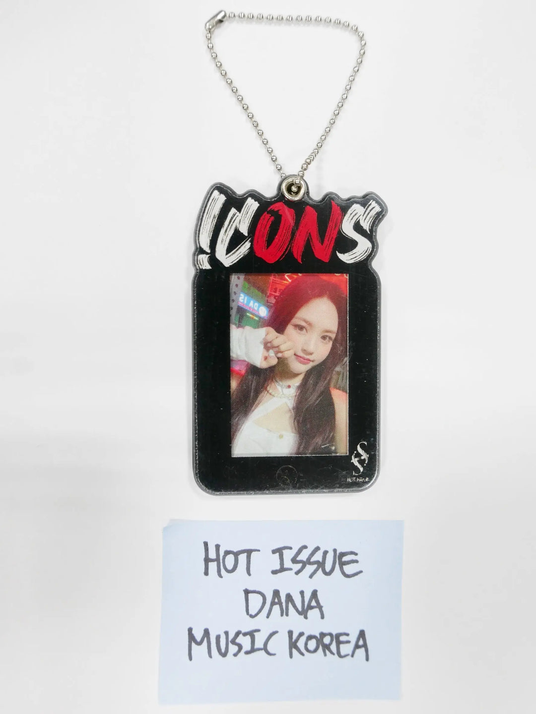 HOT ISSUE 1st Single Album &