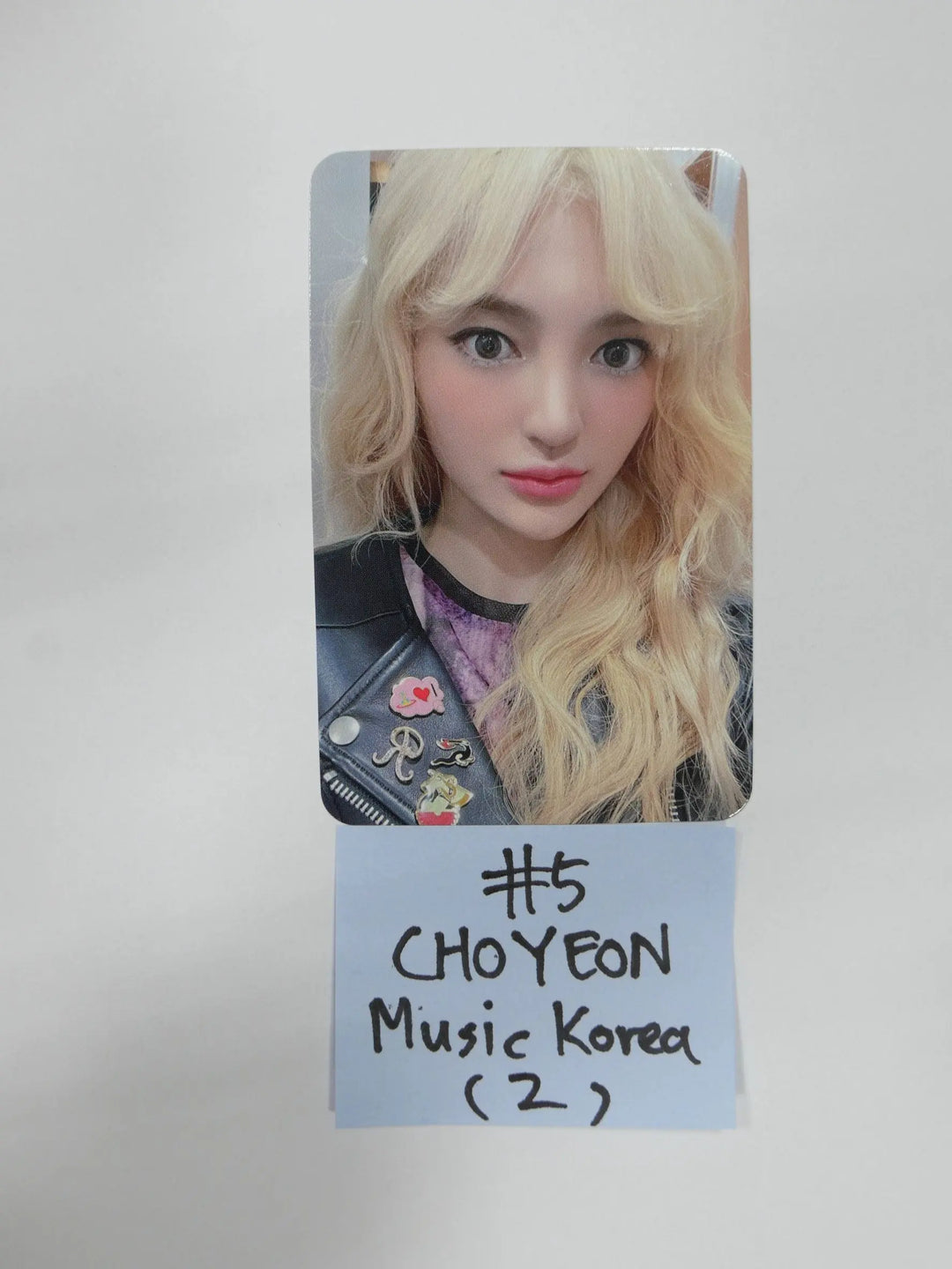 Bugaboo 1st Single Album &