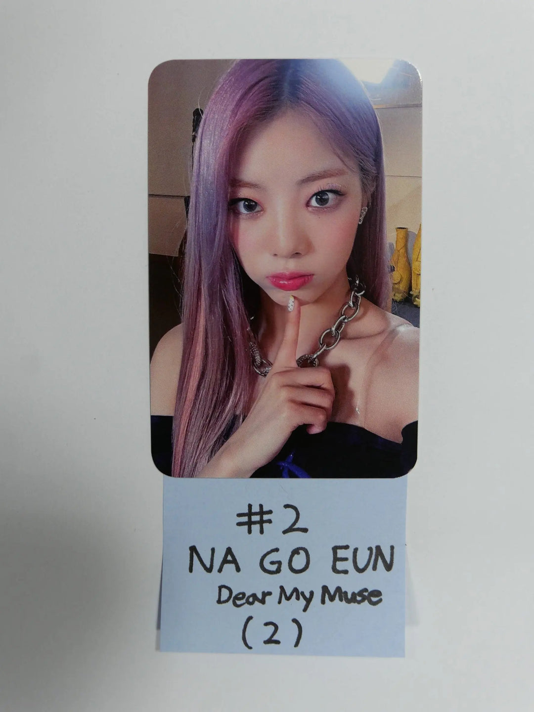 Purple Kiss &