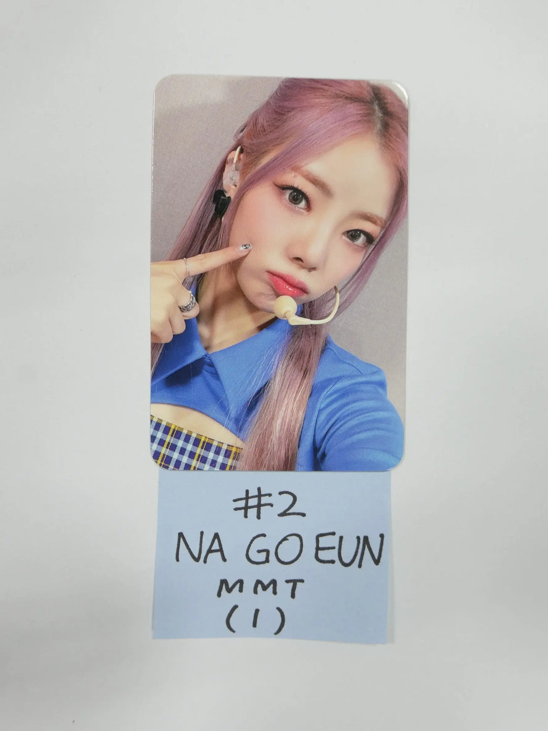 Purple Kiss &