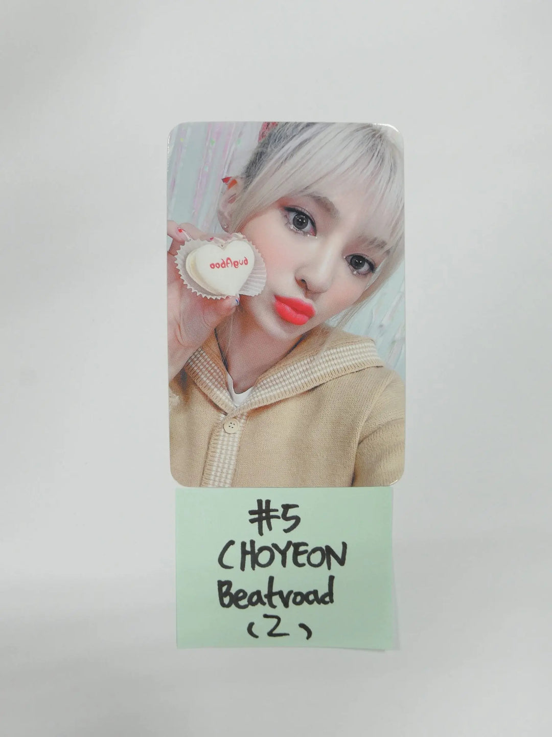 Bugaboo 1st Single Album &