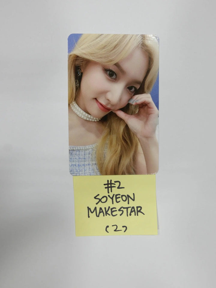 Laboum ‘Blossom’- Makestar Fansign Event Photocard Round 2 - HALLYUSUPERSTORE