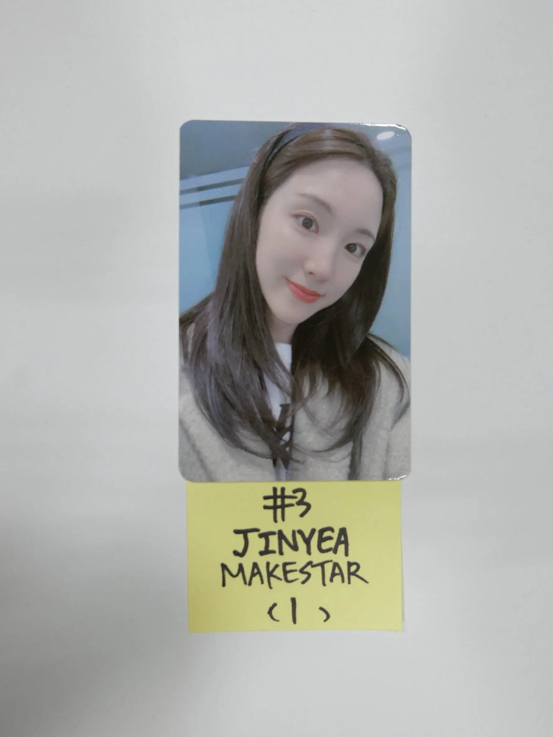 Laboum ‘Blossom’- Makestar Fansign Event Photocard Round 2 - HALLYUSUPERSTORE