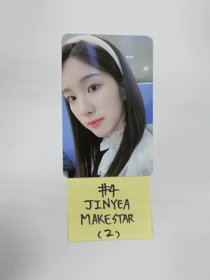 Laboum ‘Blossom’- Makestar Fansign Event Photocard Round 2 - HALLYUSUPERSTORE