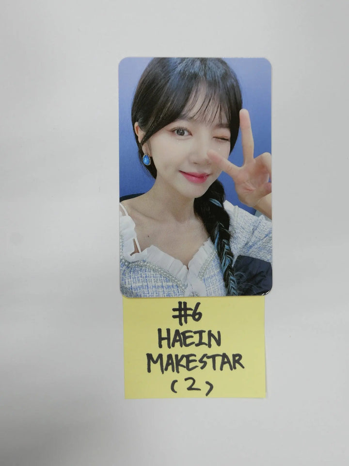 Laboum ‘Blossom’- Makestar Fansign Event Photocard Round 2 - HALLYUSUPERSTORE