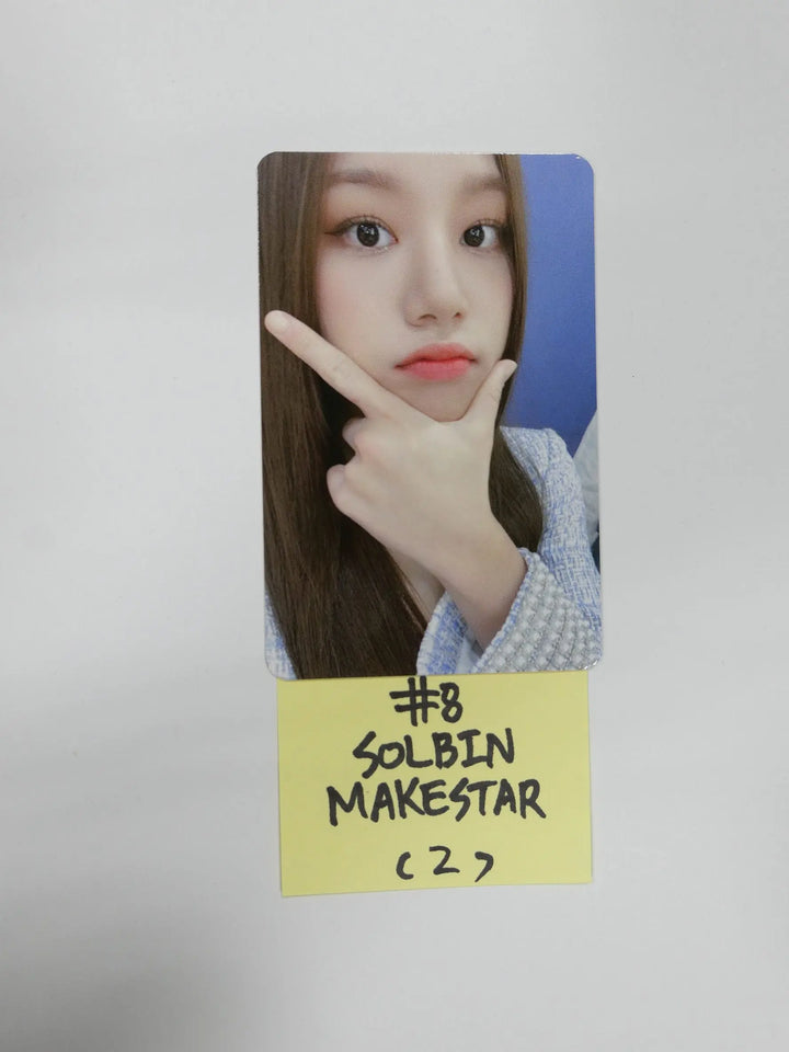 Laboum ‘Blossom’- Makestar Fansign Event Photocard Round 2 - HALLYUSUPERSTORE