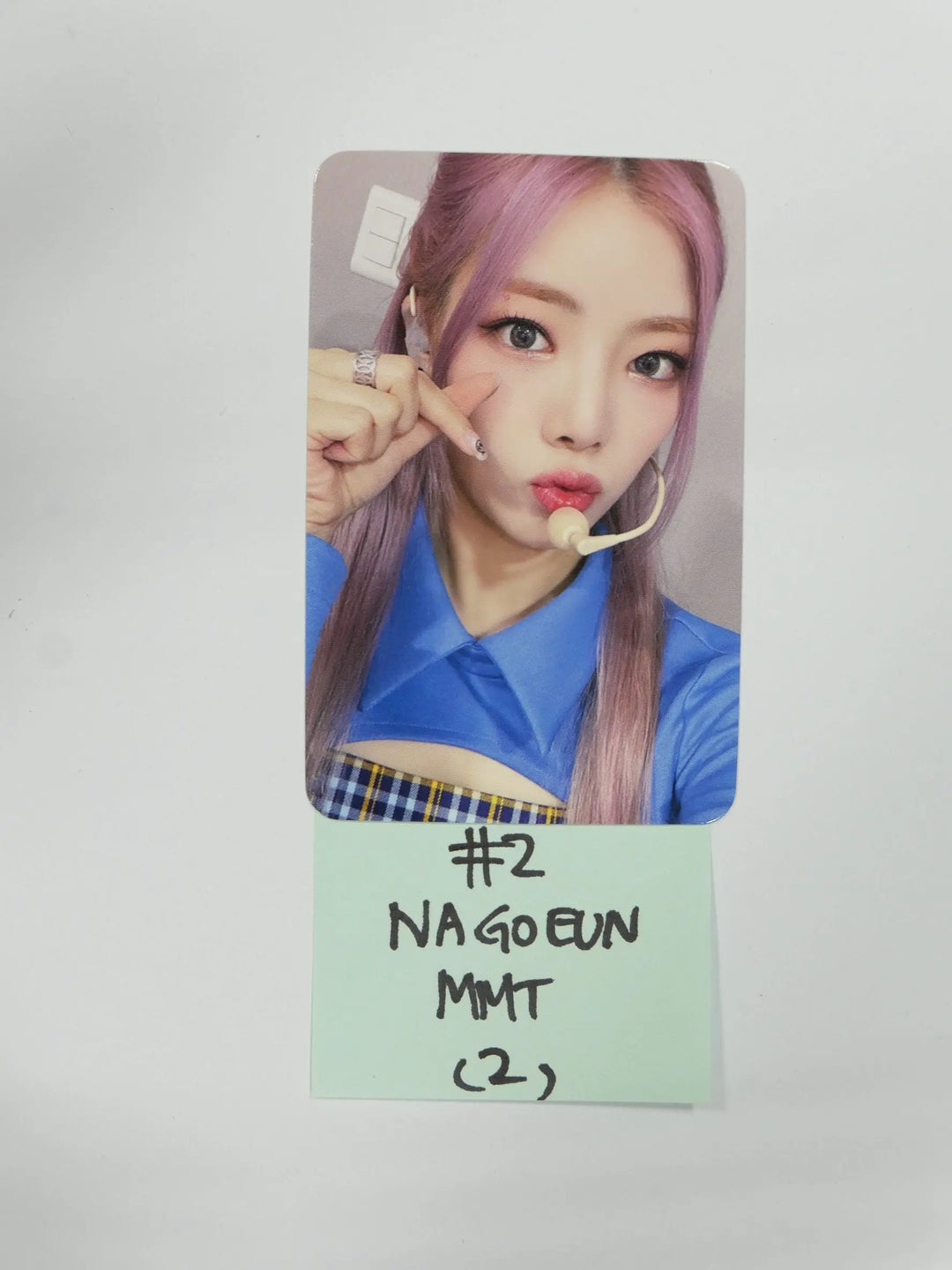 Purple Kiss &