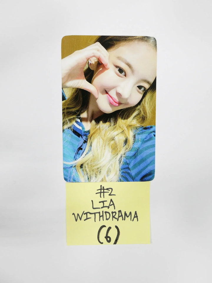 ITZY &