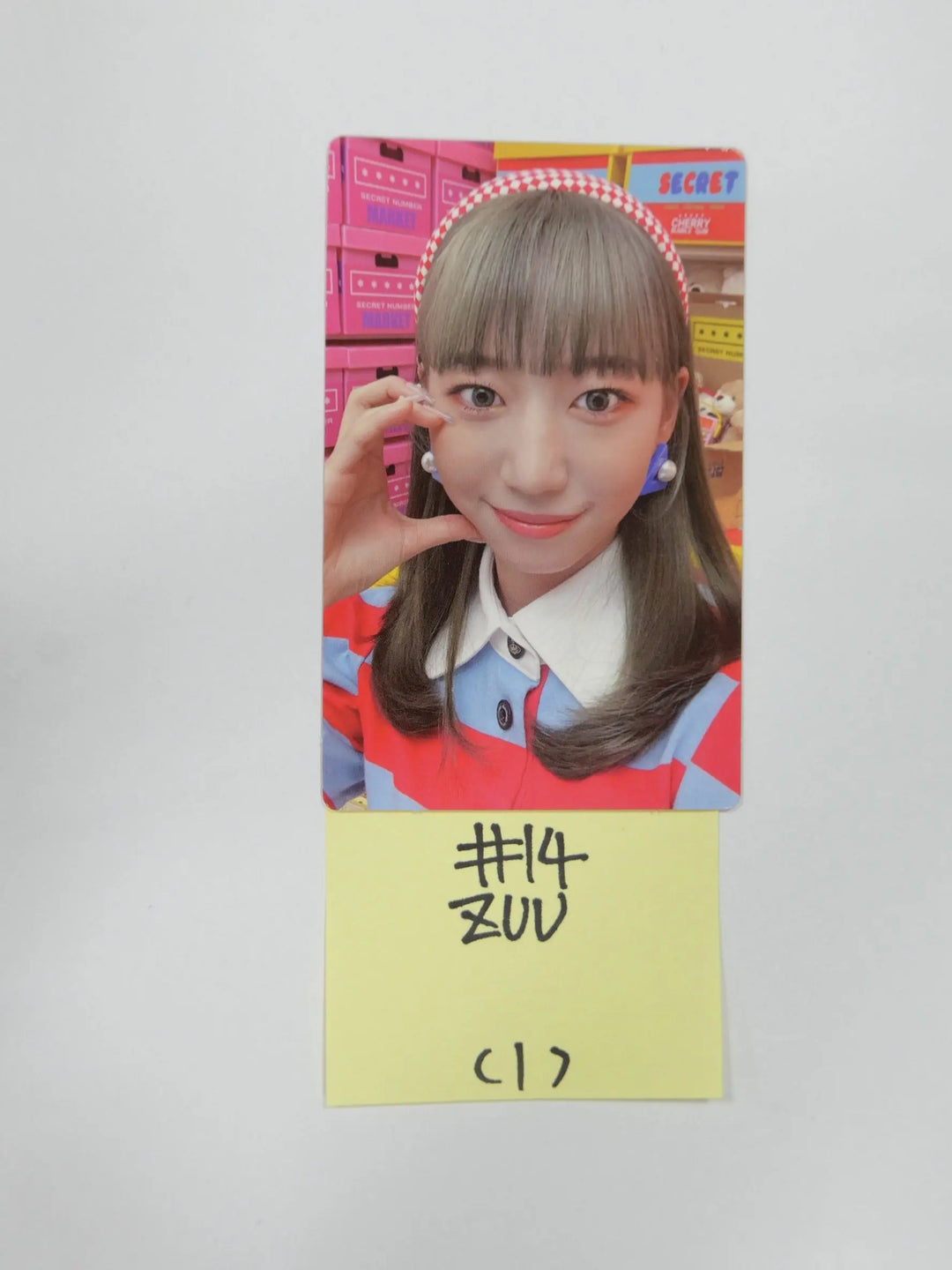 Secret Number &