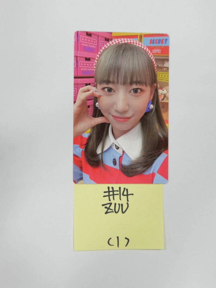 Secret Number &