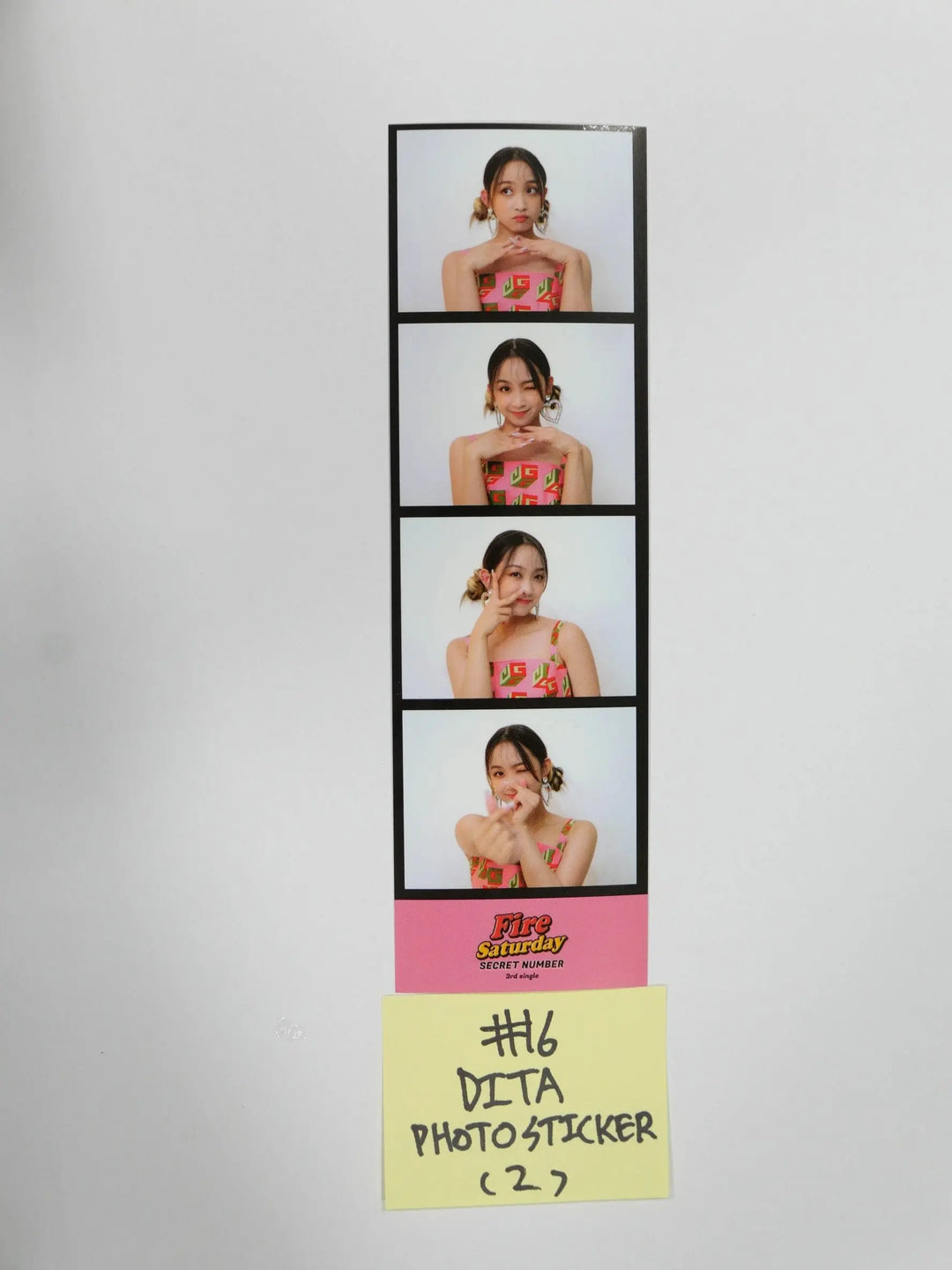 Secret Number &