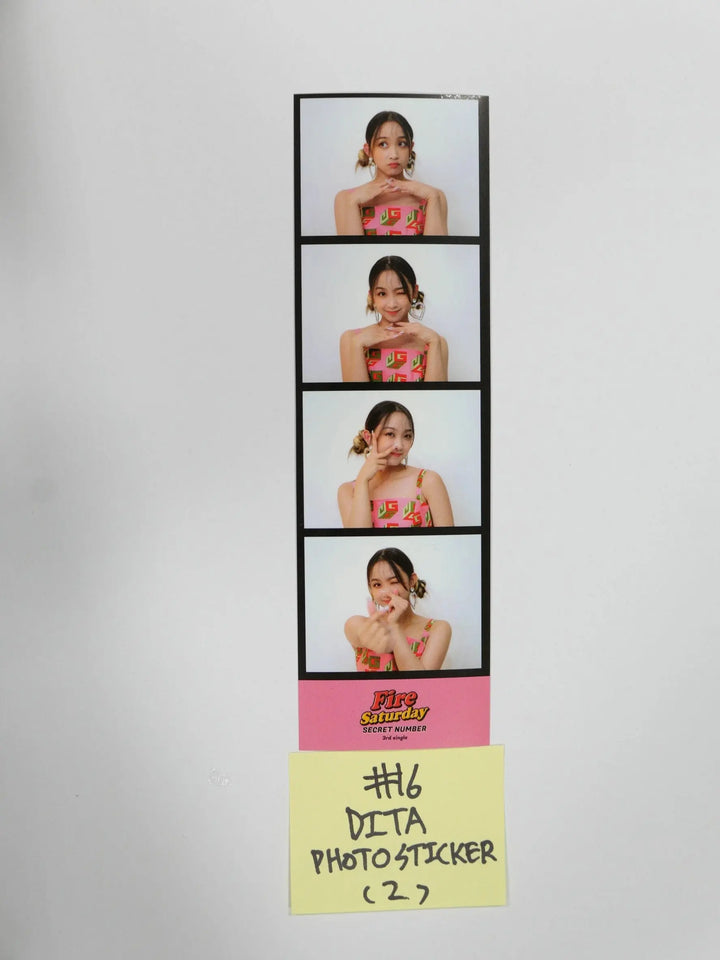 Secret Number &