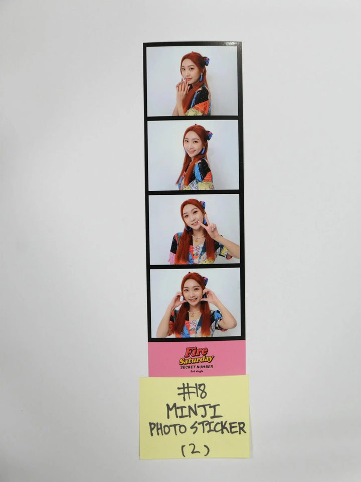 Secret Number &