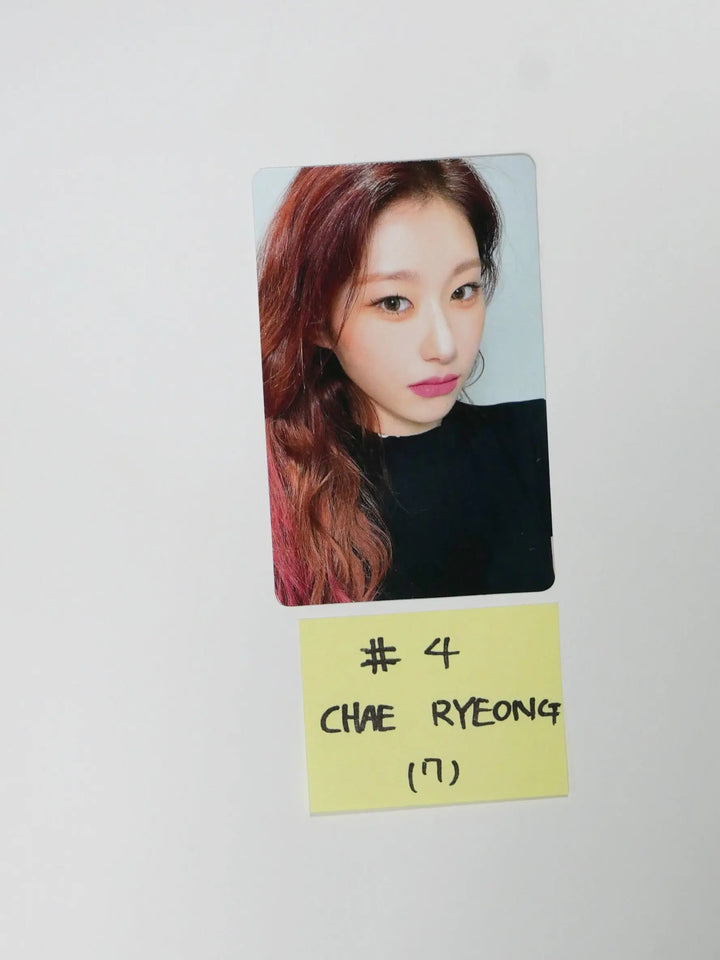 Itzy – No Bad Days DECEMBER <Let IT Snow> - Pre-order Benefit Polaroid Photocard &amp; Official Photocard - HALLYUSUPERSTORE