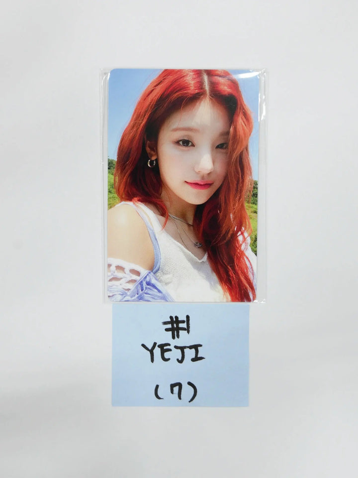 ITZY &