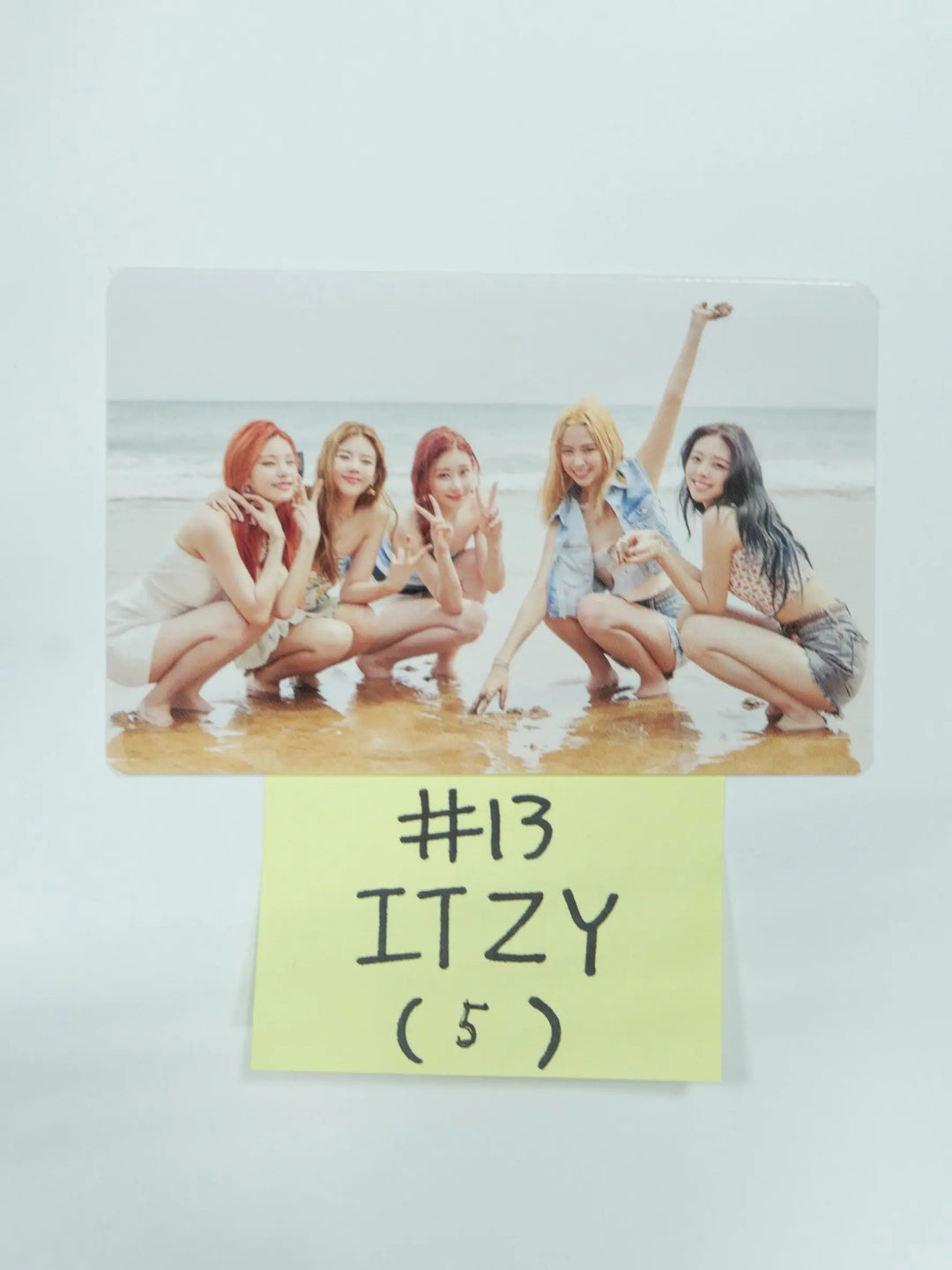 ITZY &