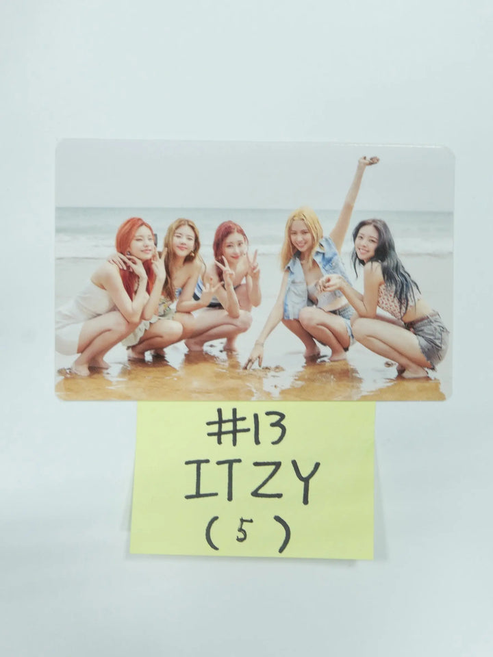ITZY &