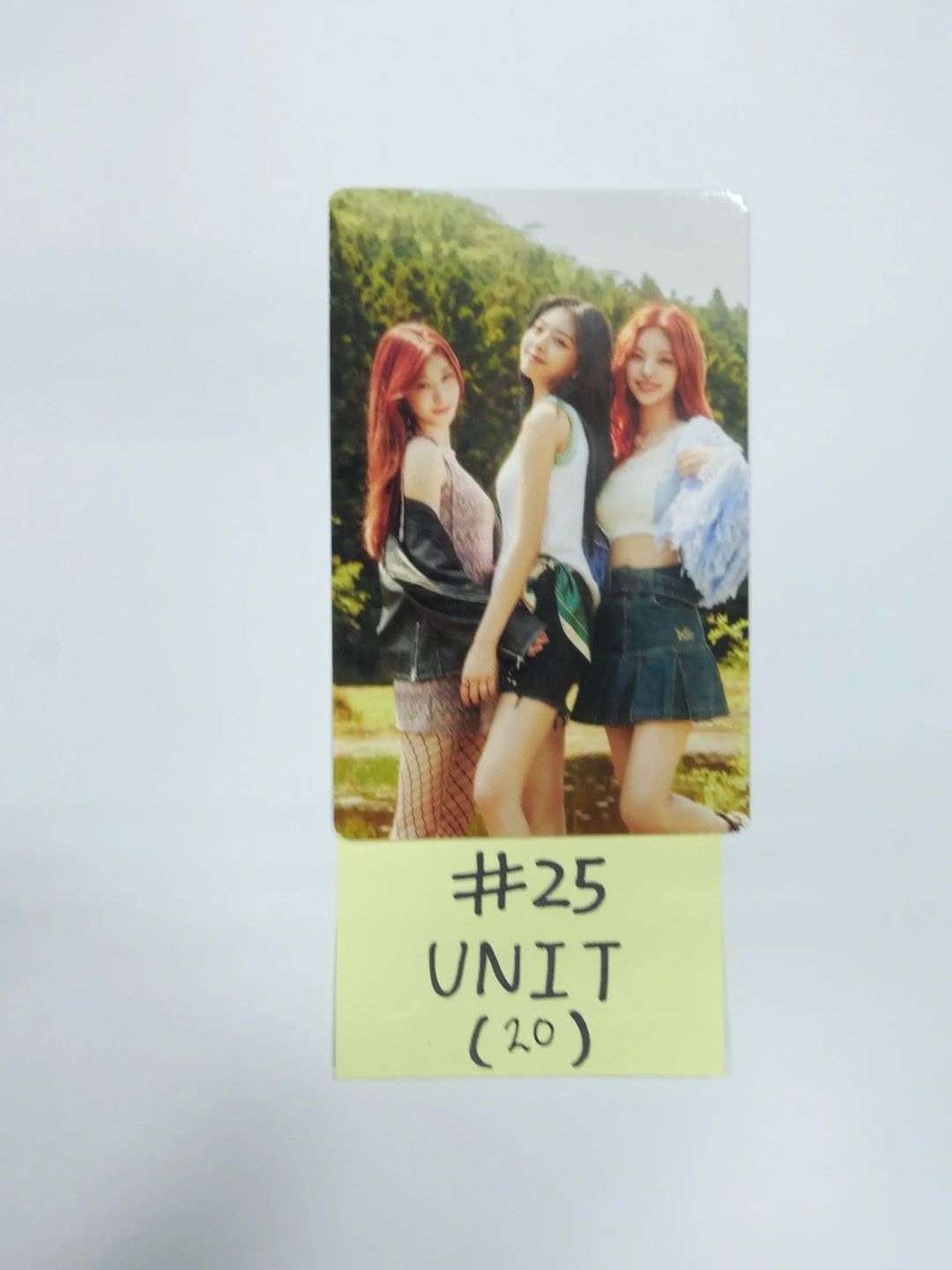 ITZY &