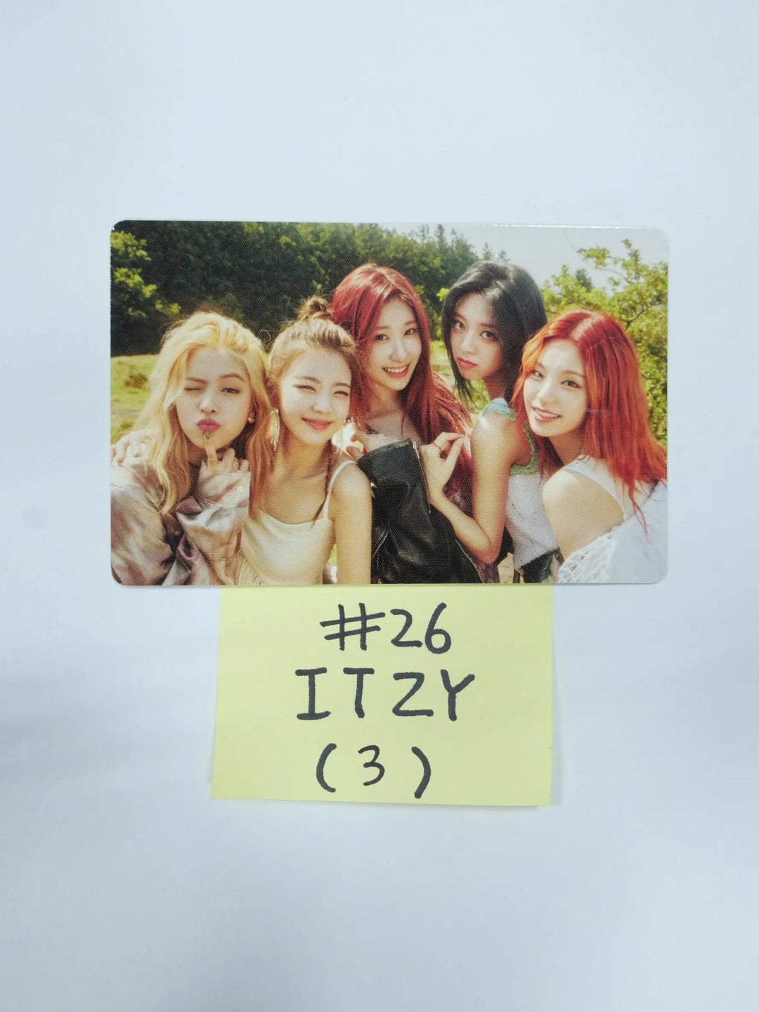 ITZY &