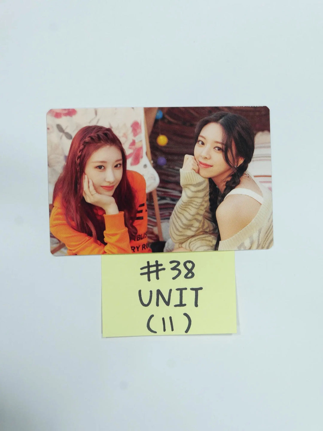 ITZY &