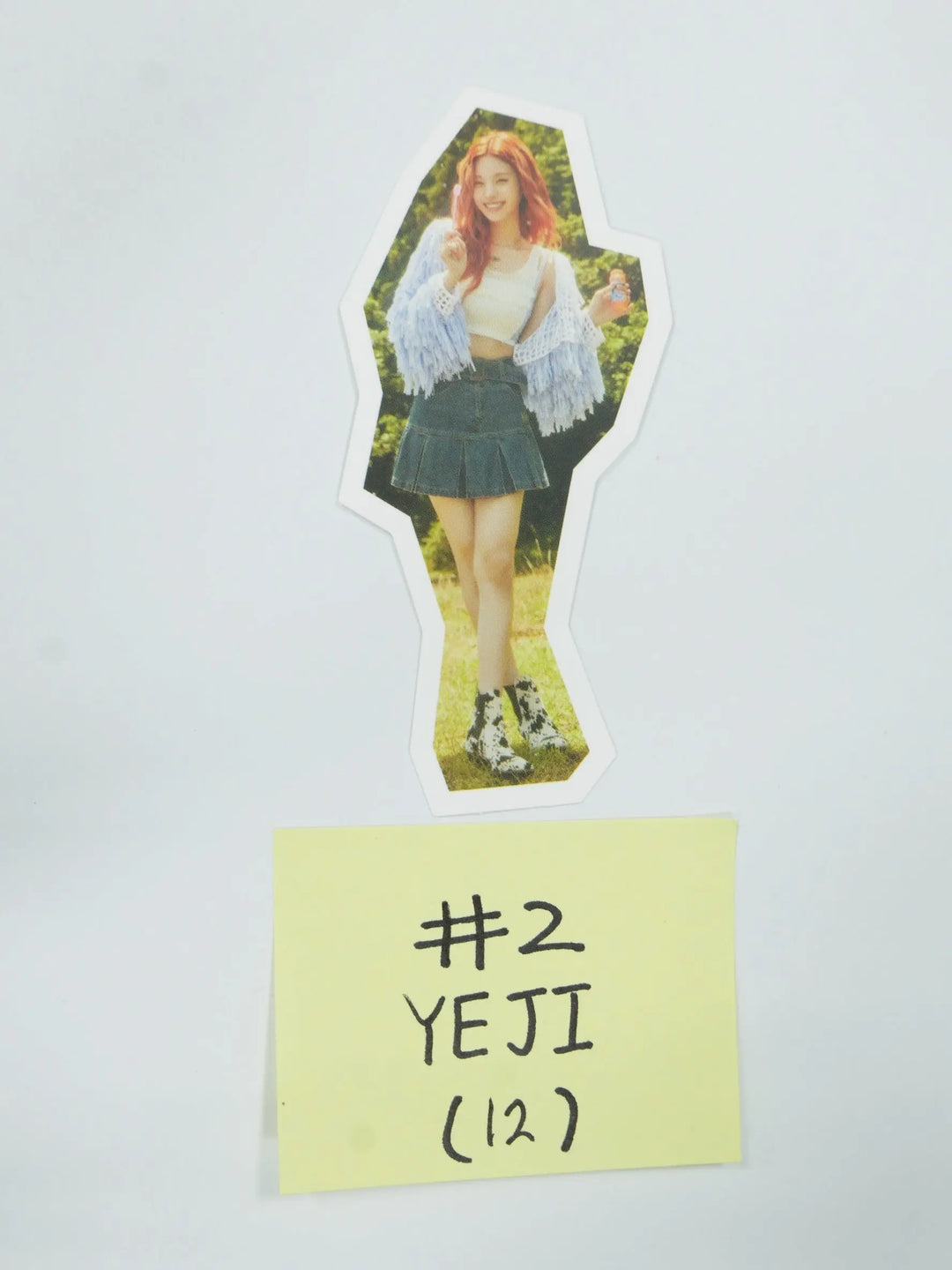 ITZY &