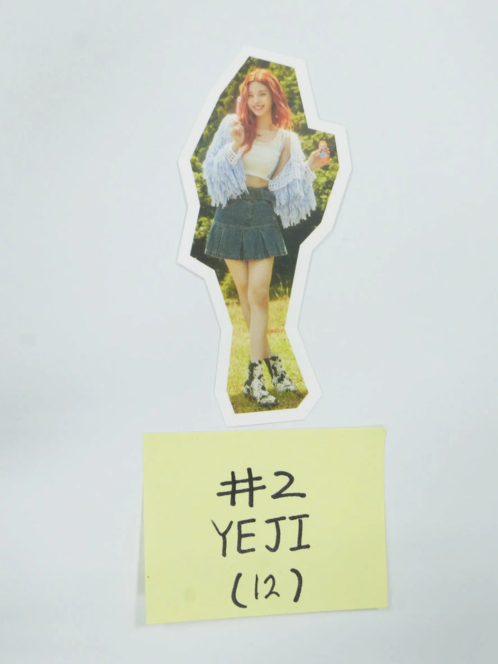 ITZY &