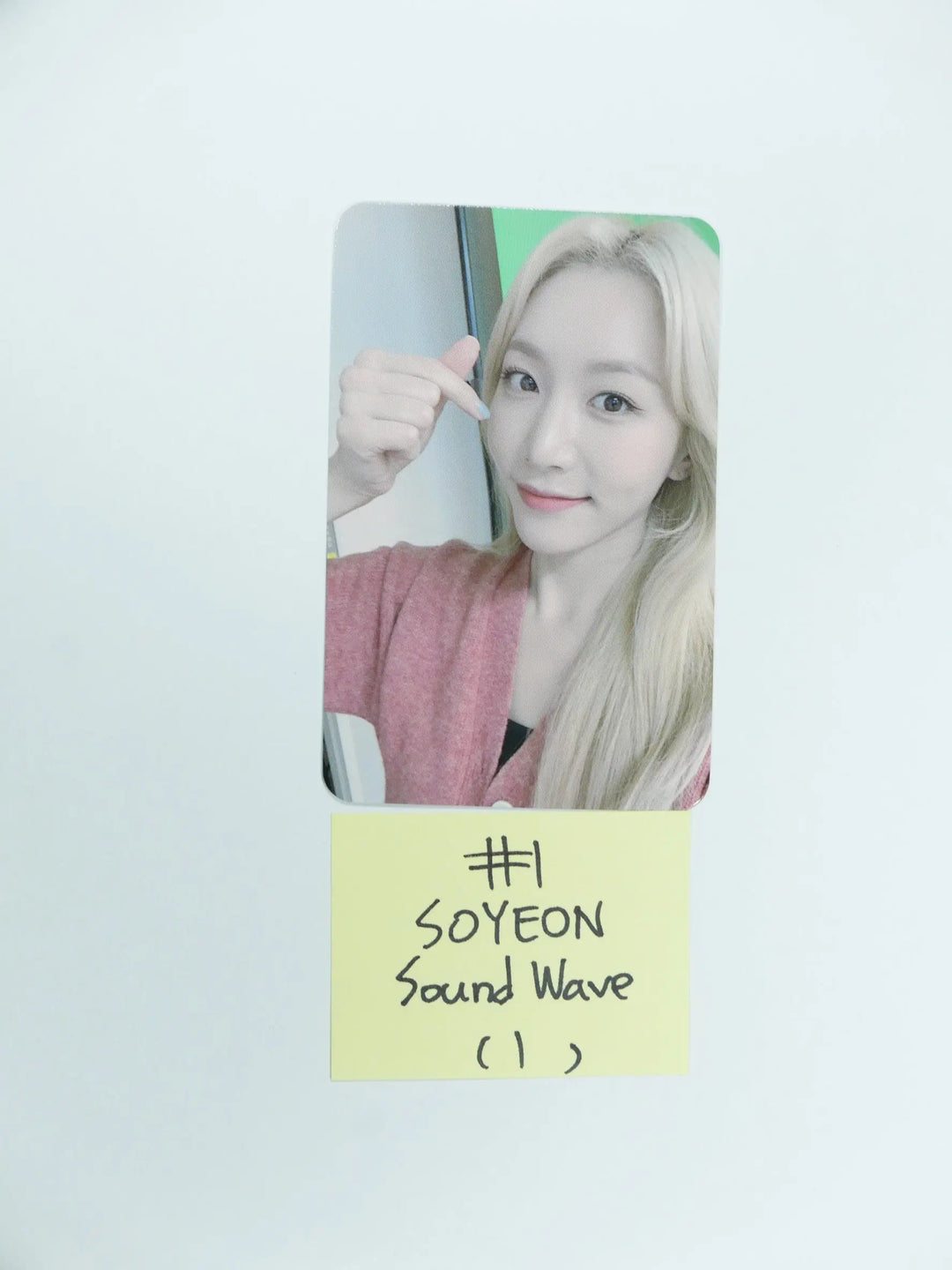 Laboum ‘Blossom’- Soundwave Fansign Event Photocard - HALLYUSUPERSTORE