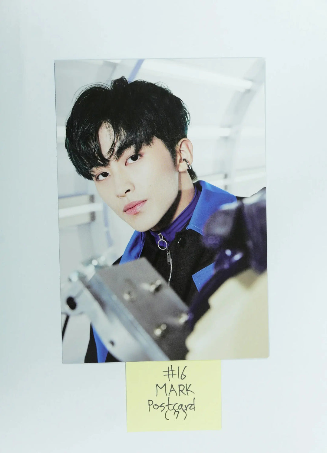 NCT "Universe - The 3rd Album" - Official Sticker, Postcard - HALLYUSUPERSTORE