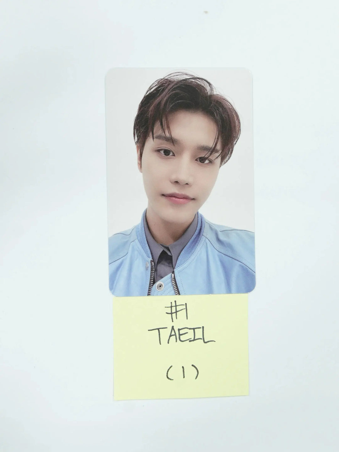 NCT "Universe - The 3rd Album" - Official Photocard - HALLYUSUPERSTORE