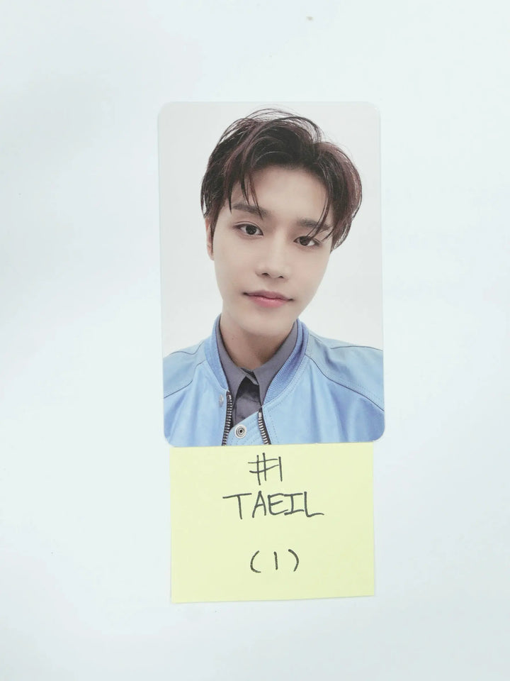 NCT "Universe - The 3rd Album" - Official Photocard - HALLYUSUPERSTORE