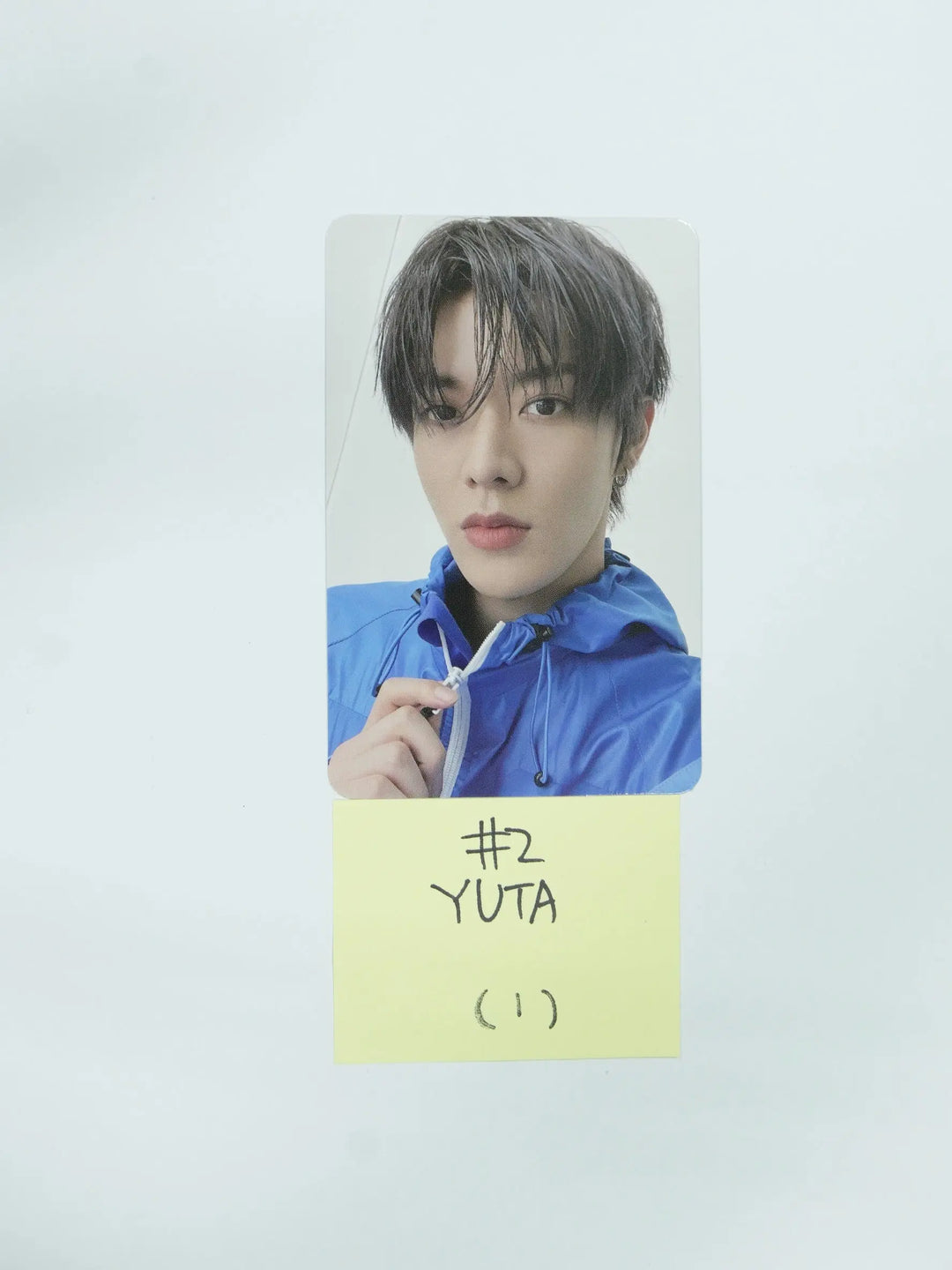 NCT "Universe - The 3rd Album" - Official Photocard - HALLYUSUPERSTORE