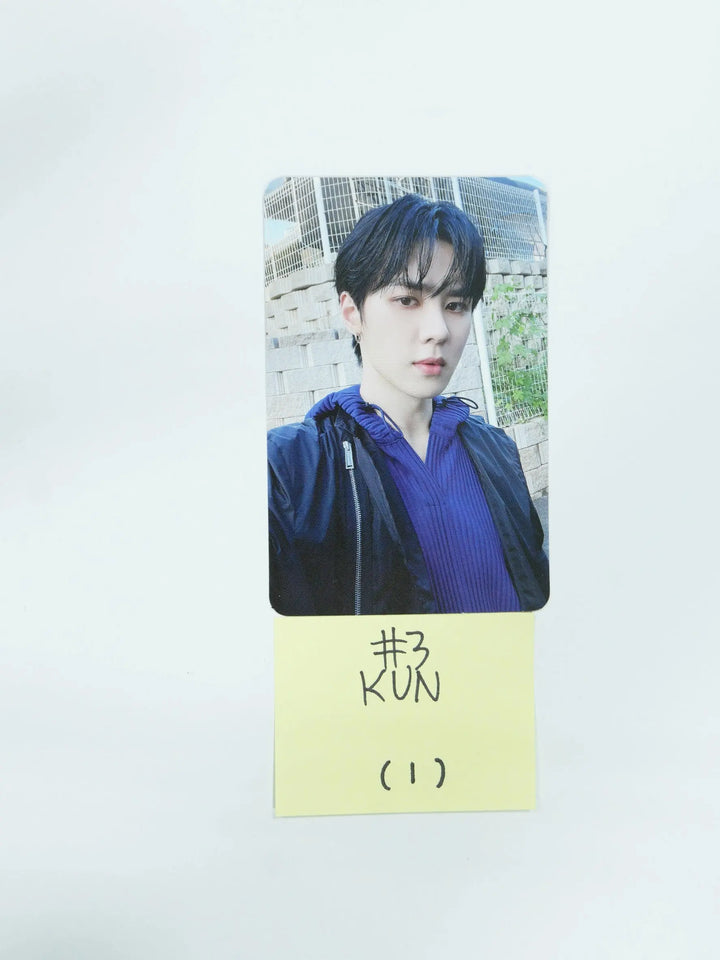 NCT "Universe - The 3rd Album" - Official Photocard - HALLYUSUPERSTORE