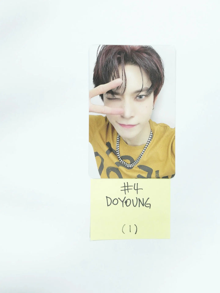 NCT "Universe - The 3rd Album" - Official Photocard - HALLYUSUPERSTORE