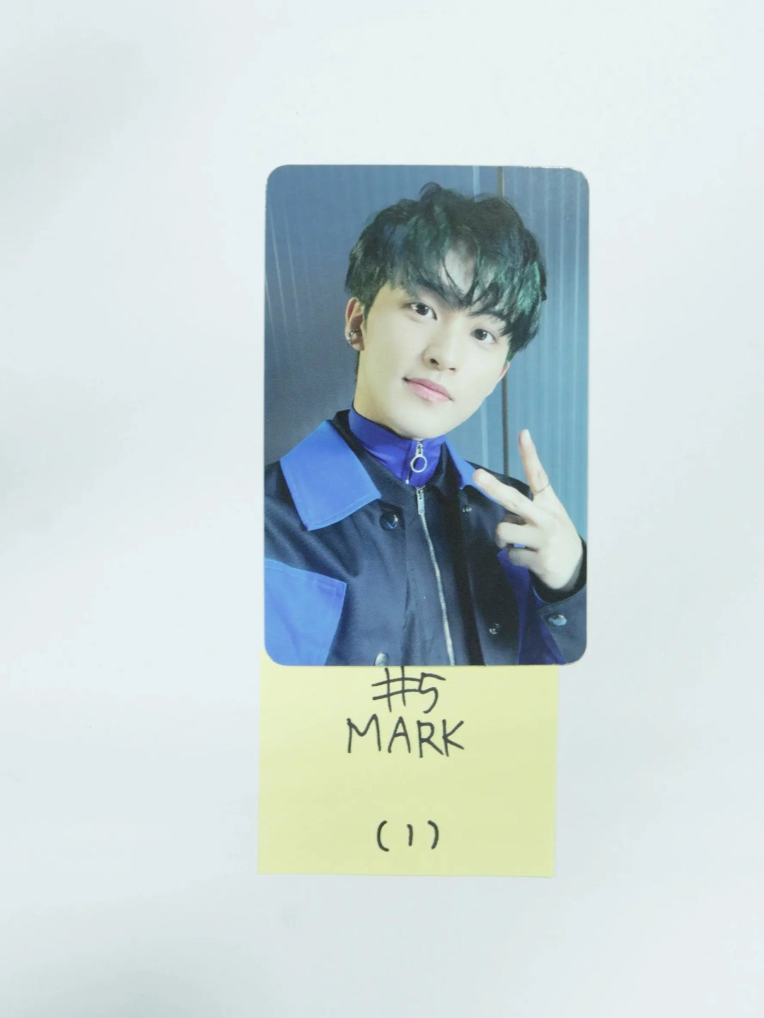 NCT "Universe - The 3rd Album" - Official Photocard - HALLYUSUPERSTORE