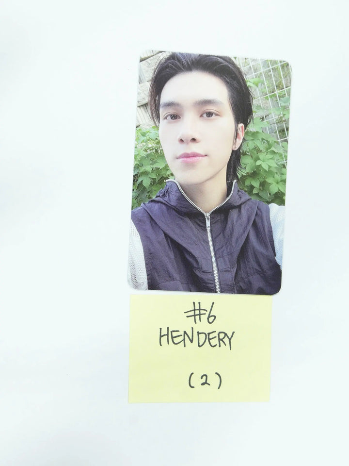 NCT "Universe - The 3rd Album" - Official Photocard - HALLYUSUPERSTORE
