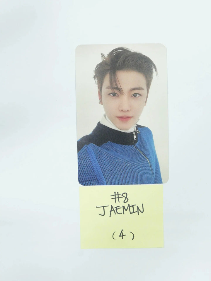 NCT "Universe - The 3rd Album" - Official Photocard - HALLYUSUPERSTORE
