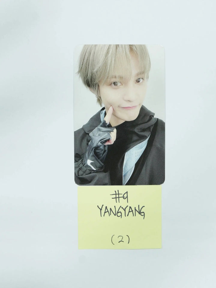NCT "Universe - The 3rd Album" - Official Photocard - HALLYUSUPERSTORE
