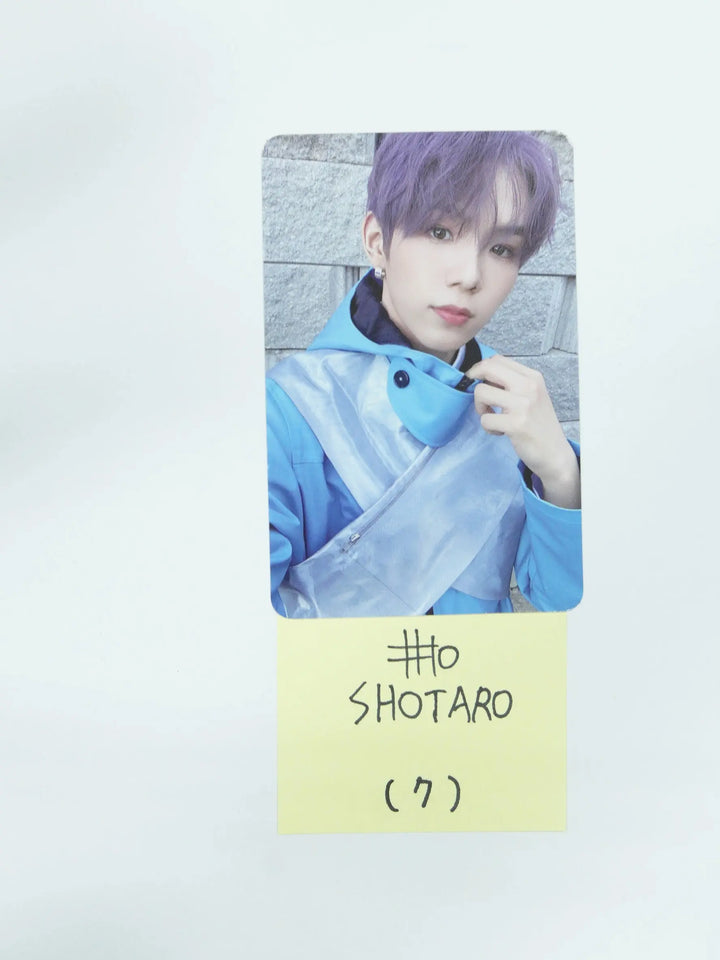 NCT "Universe - The 3rd Album" - Official Photocard - HALLYUSUPERSTORE