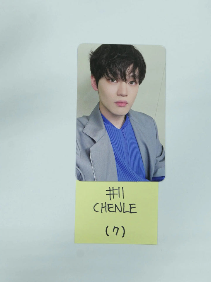 NCT "Universe - The 3rd Album" - Official Photocard - HALLYUSUPERSTORE