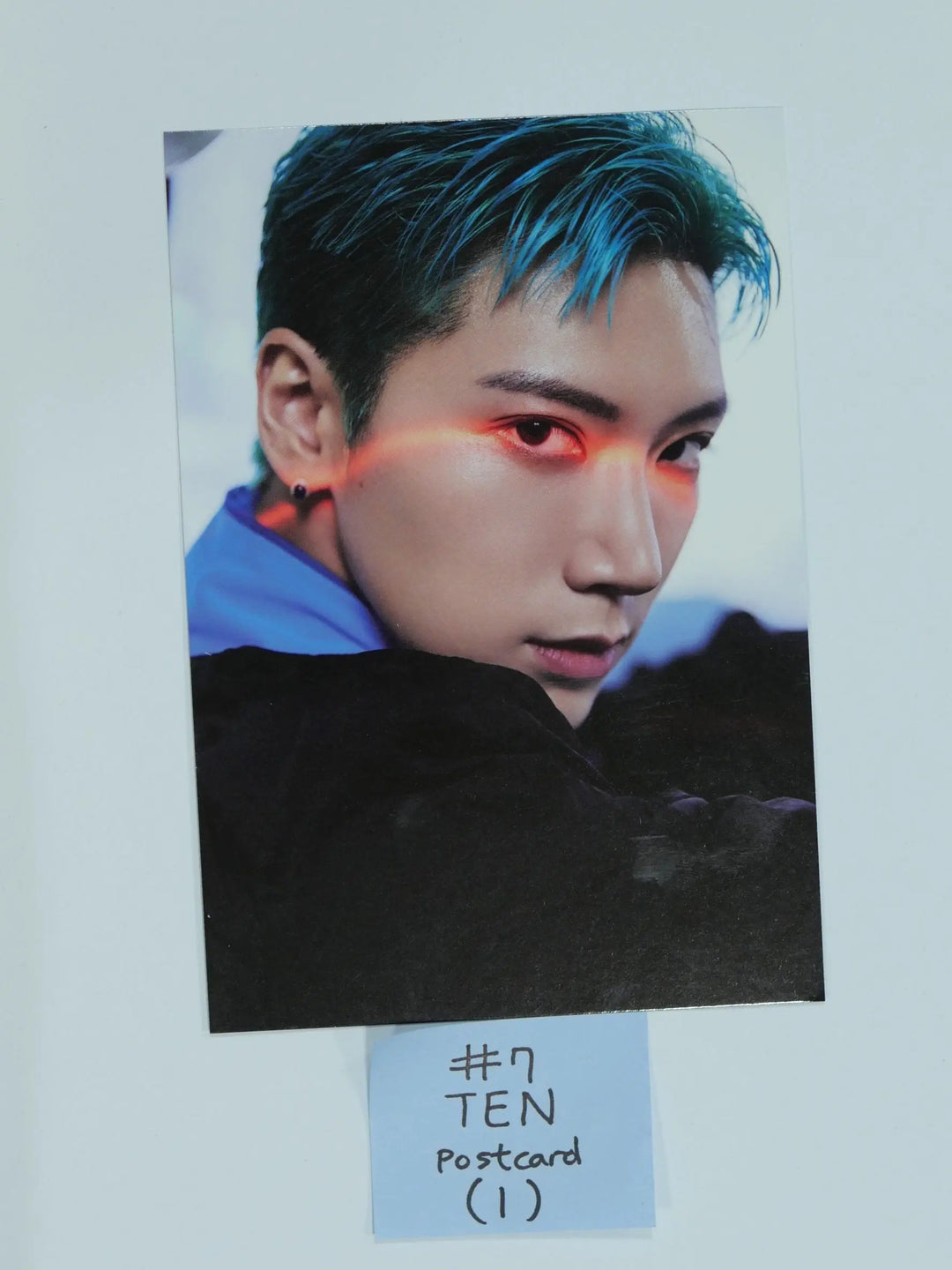 NCT "Universe - The 3rd Album" - Official Postcard - HALLYUSUPERSTORE